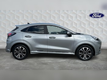 Used Ford Puma 2023 for sale - 78496345: Photo