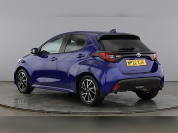 Used Toyota Yaris undefined for sale - 77261112: Photo