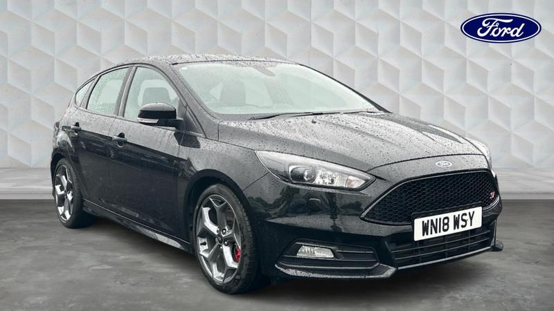 Used Ford Focus 2018 for sale - 76008532: Photo 1