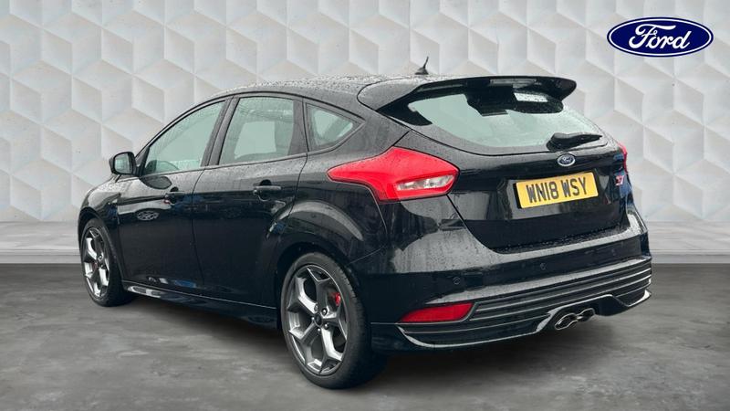 Used Ford Focus 2018 for sale - 76008532: Photo 3