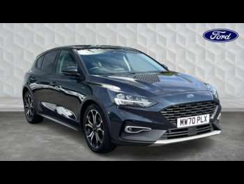 2020 - 1.0T EcoBoost MHEV Active X Edition Euro 6 (s/s) 5dr Manual