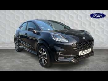 2023 - 1.0T EcoBoost MHEV ST-Line Euro 6 (s/s) 5dr Manual