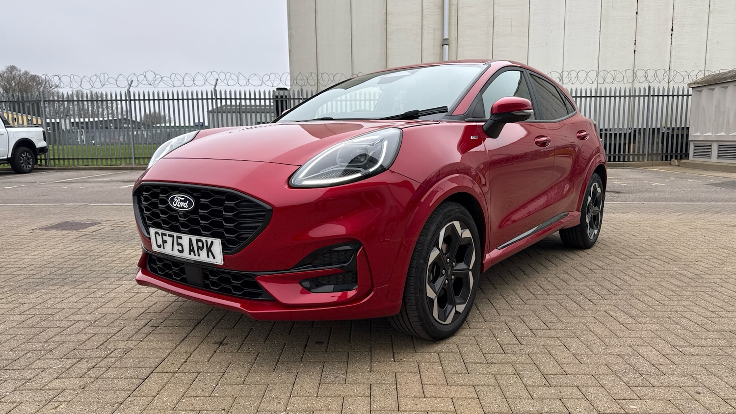 Used Ford Puma 2025 for sale - 77916329: Photo 10