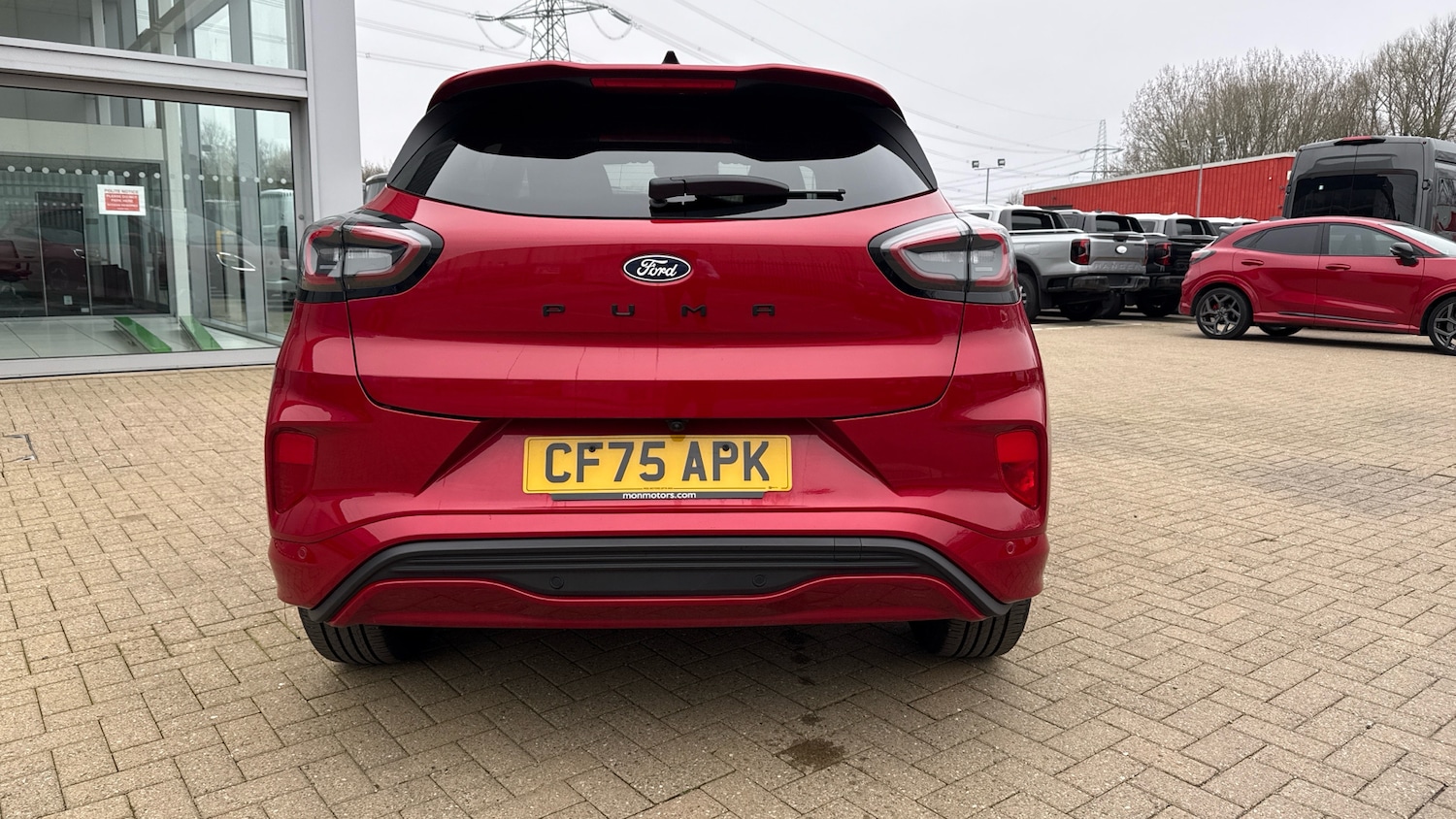 Used Ford Puma 2025 for sale - 77916329: Photo 12