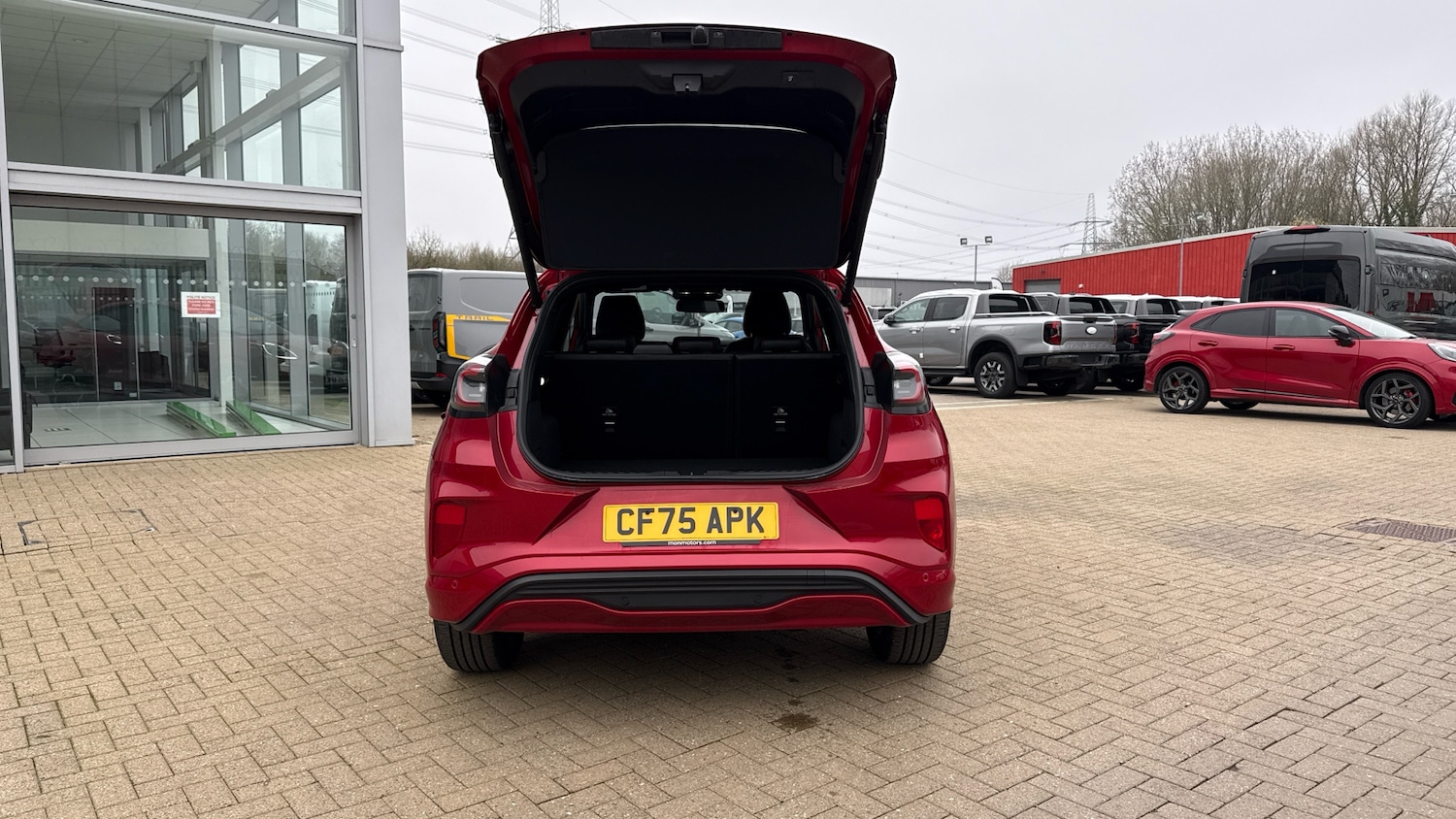 Used Ford Puma 2025 for sale - 77916329: Photo 13