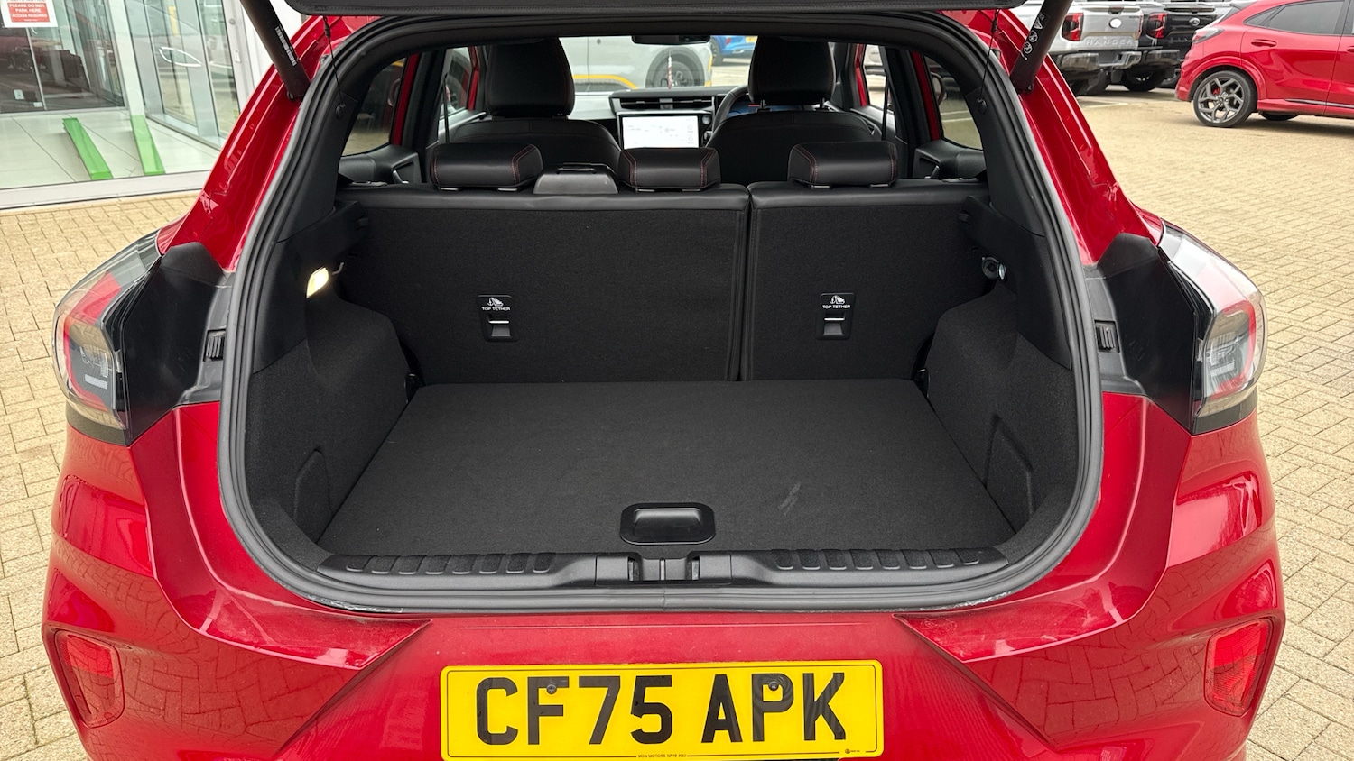 Used Ford Puma 2025 for sale - 77916329: Photo 14