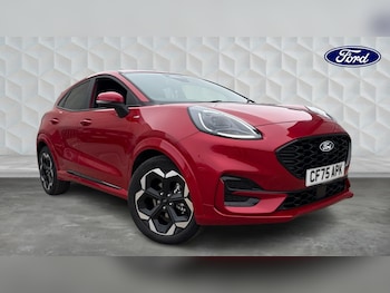 Used Ford Puma 2025 for sale - 77916329: Photo