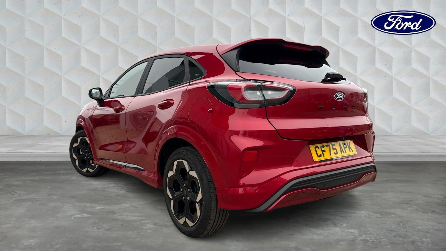 Used Ford Puma 2025 for sale - 77916329: Photo 3