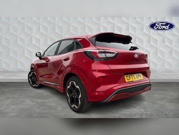 Used Ford Puma 2025 for sale - 77916329: Photo