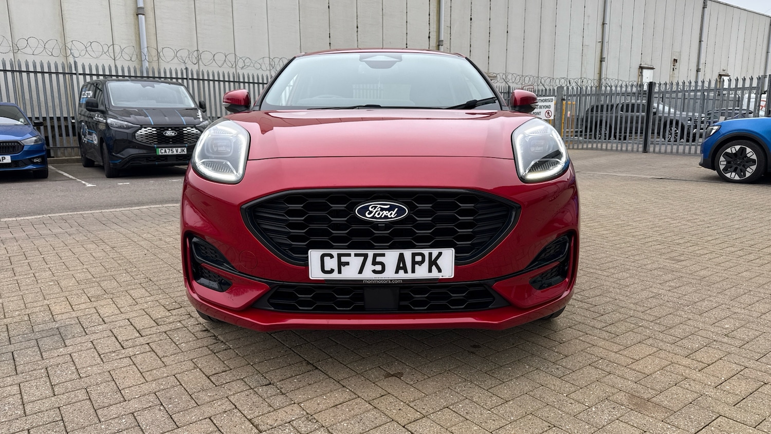 Used Ford Puma 2025 for sale - 77916329: Photo 9