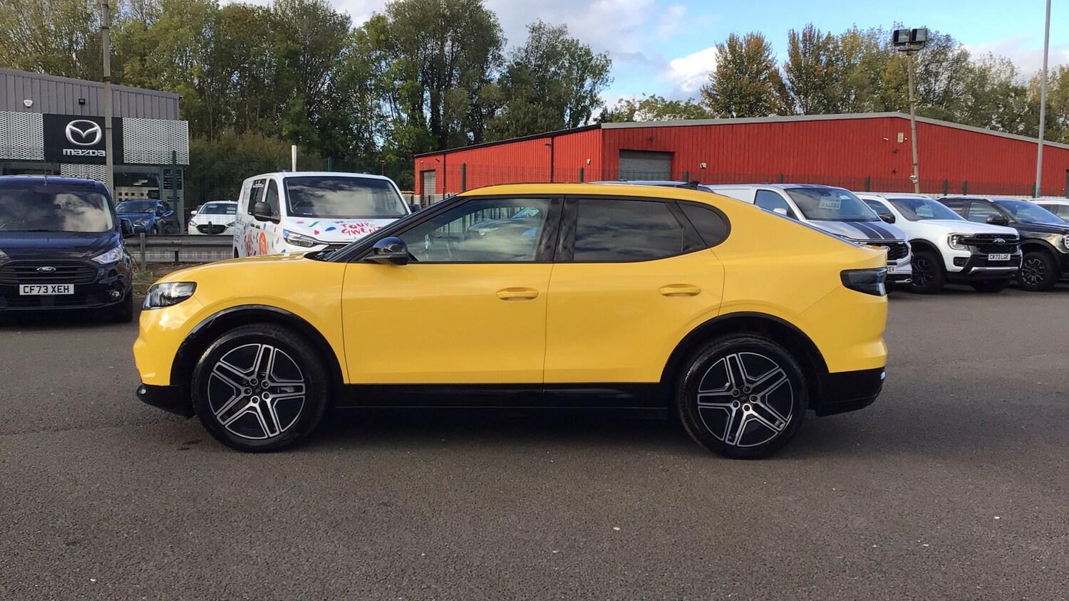 Used Ford Capri 2025 for sale - 77603226: Photo 10