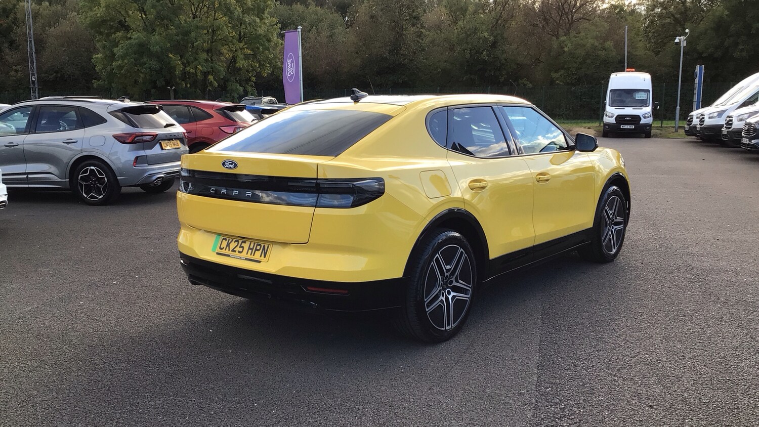 Used Ford Capri 2025 for sale - 77603226: Photo 11