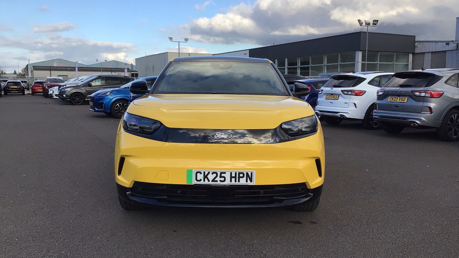 Used Ford Capri 2025 for sale - 77603226: Photo 15