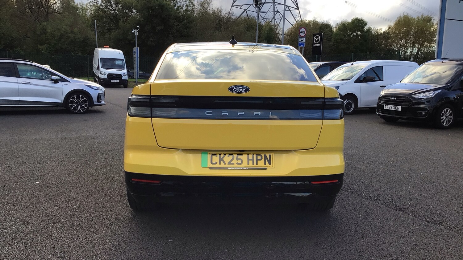 Used Ford Capri 2025 for sale - 77603226: Photo 16