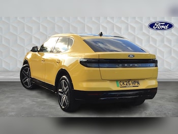 Used Ford Capri 2025 for sale - 77603226: Photo