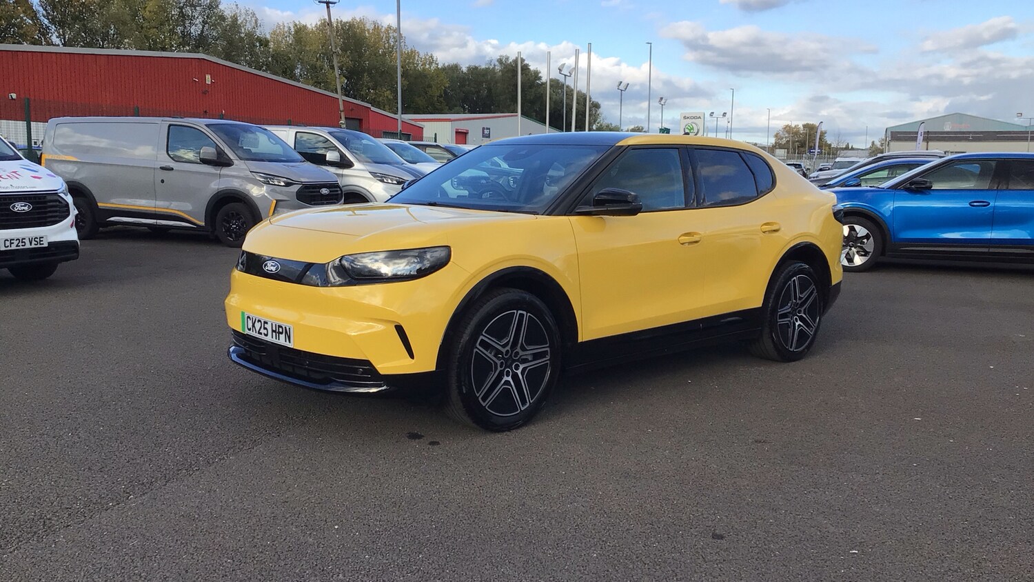 Used Ford Capri 2025 for sale - 77603226: Photo 9