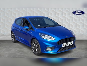 Used Ford Fiesta 2020 for sale - 79420908: Photo