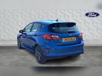 Used Ford Fiesta 2020 for sale - 79420908: Photo