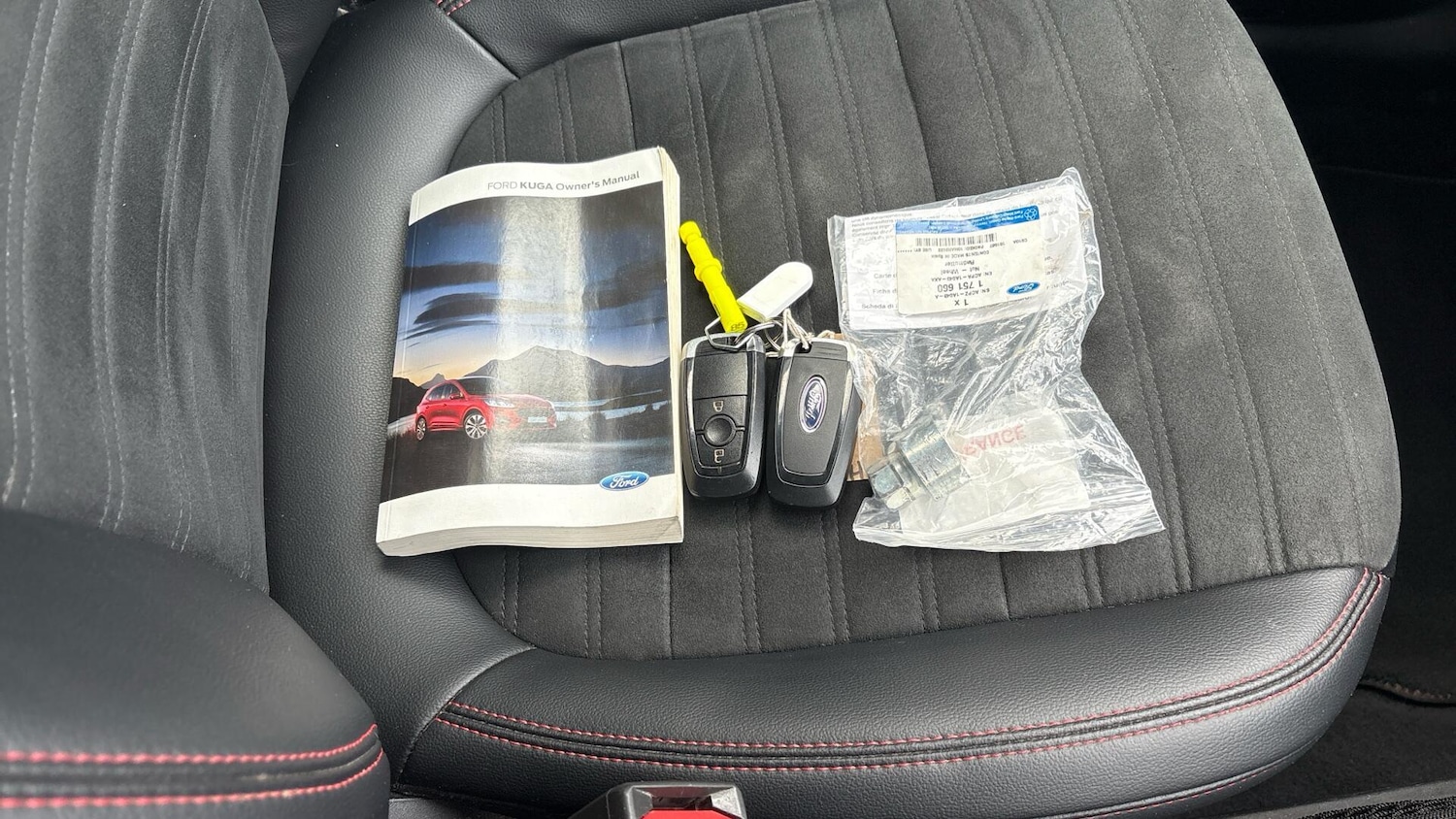 Used Ford Kuga 2020 for sale - 77746017: Photo 14