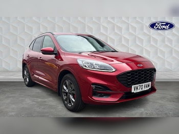 Used Ford Kuga 2020 for sale - 77746017: Photo