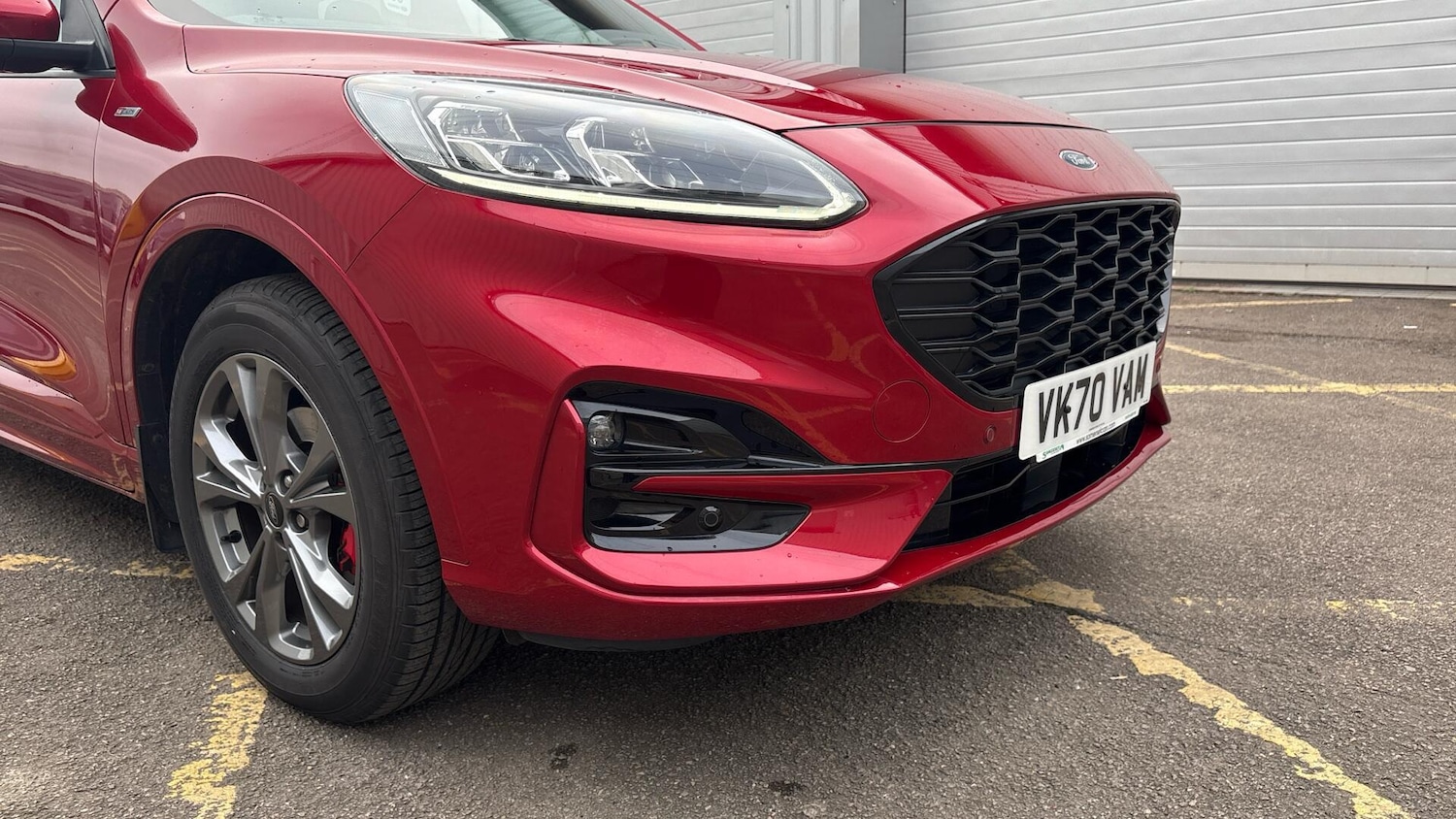 Used Ford Kuga 2020 for sale - 77746017: Photo 24