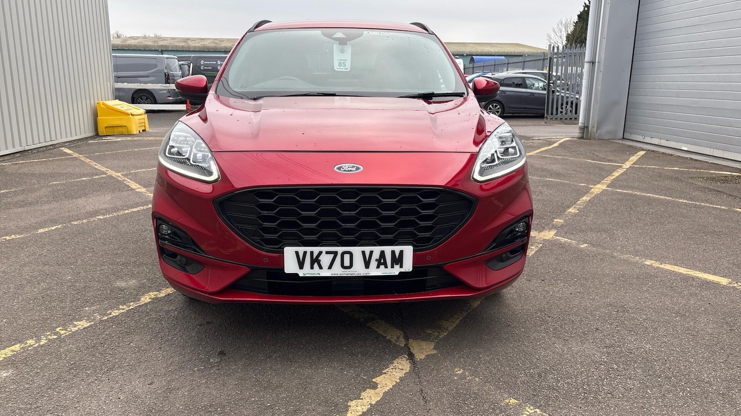 Used Ford Kuga 2020 for sale - 77746017: Photo 25