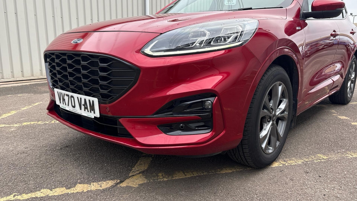 Used Ford Kuga 2020 for sale - 77746017: Photo 26