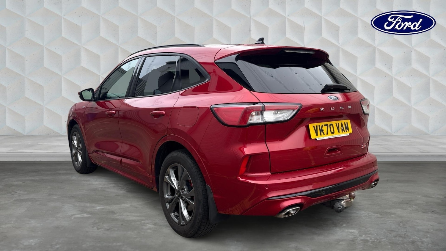 Used Ford Kuga 2020 for sale - 77746017: Photo 3