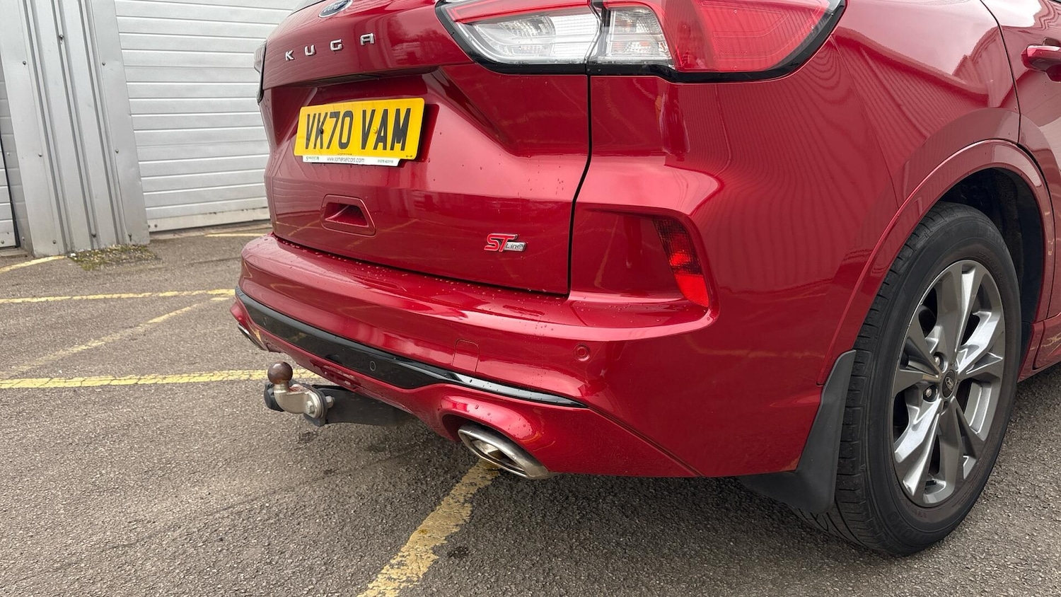 Used Ford Kuga 2020 for sale - 77746017: Photo 35