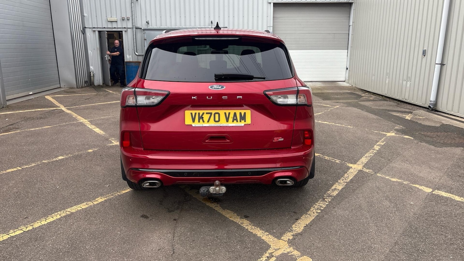 Used Ford Kuga 2020 for sale - 77746017: Photo 37