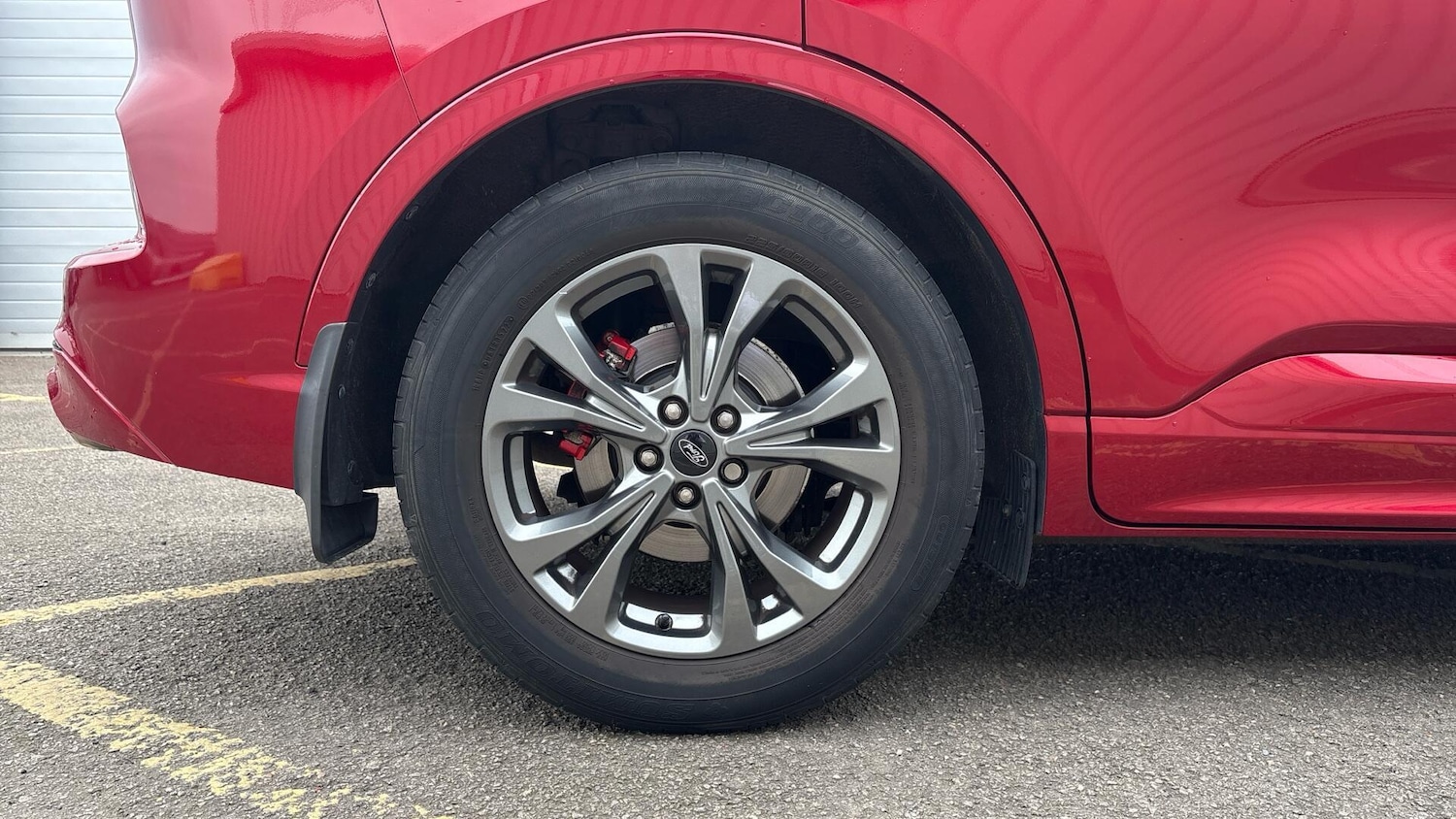 Used Ford Kuga 2020 for sale - 77746017: Photo 5