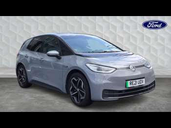 2021 - Pro Performance 58kWh Business Auto 5dr Automatic