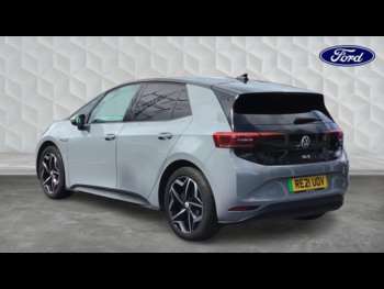 Used Volkswagen ID3 2021 for sale - 74947060: Photo