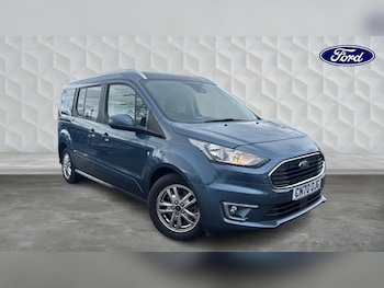 Used Ford Grand Tourneo Connect 2020 for sale - 77603202: Photo