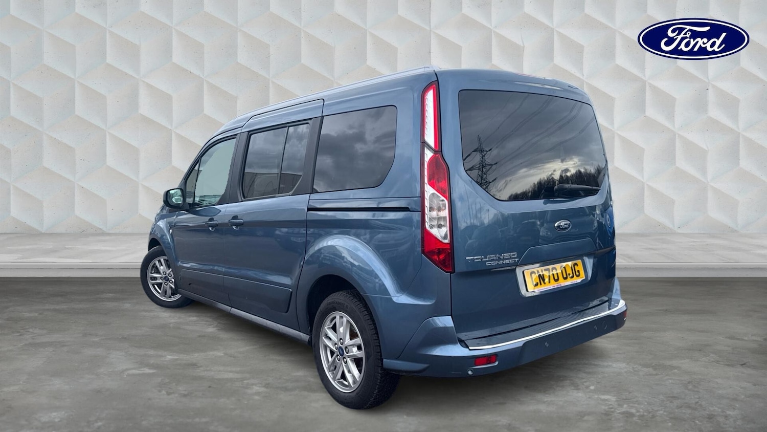 Used Ford Grand Tourneo Connect 2020 for sale - 77603202: Photo 3
