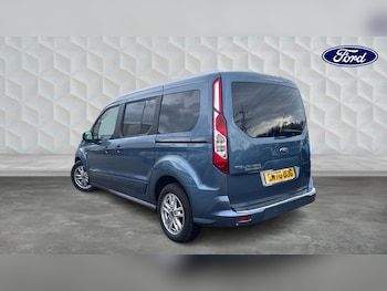 Used Ford Grand Tourneo Connect 2020 for sale - 77603202: Photo
