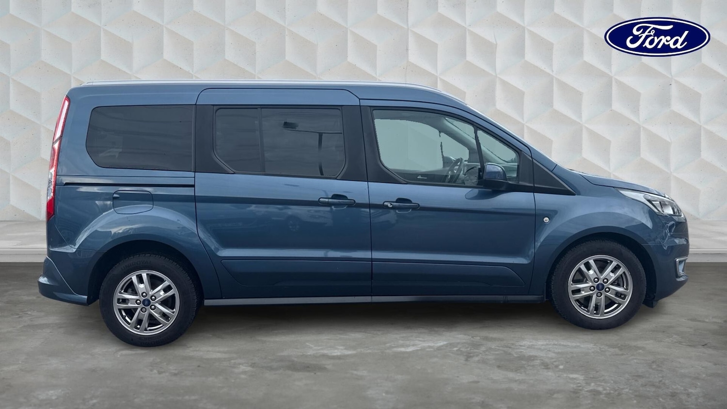 Used Ford Grand Tourneo Connect 2020 for sale - 77603202: Photo 4