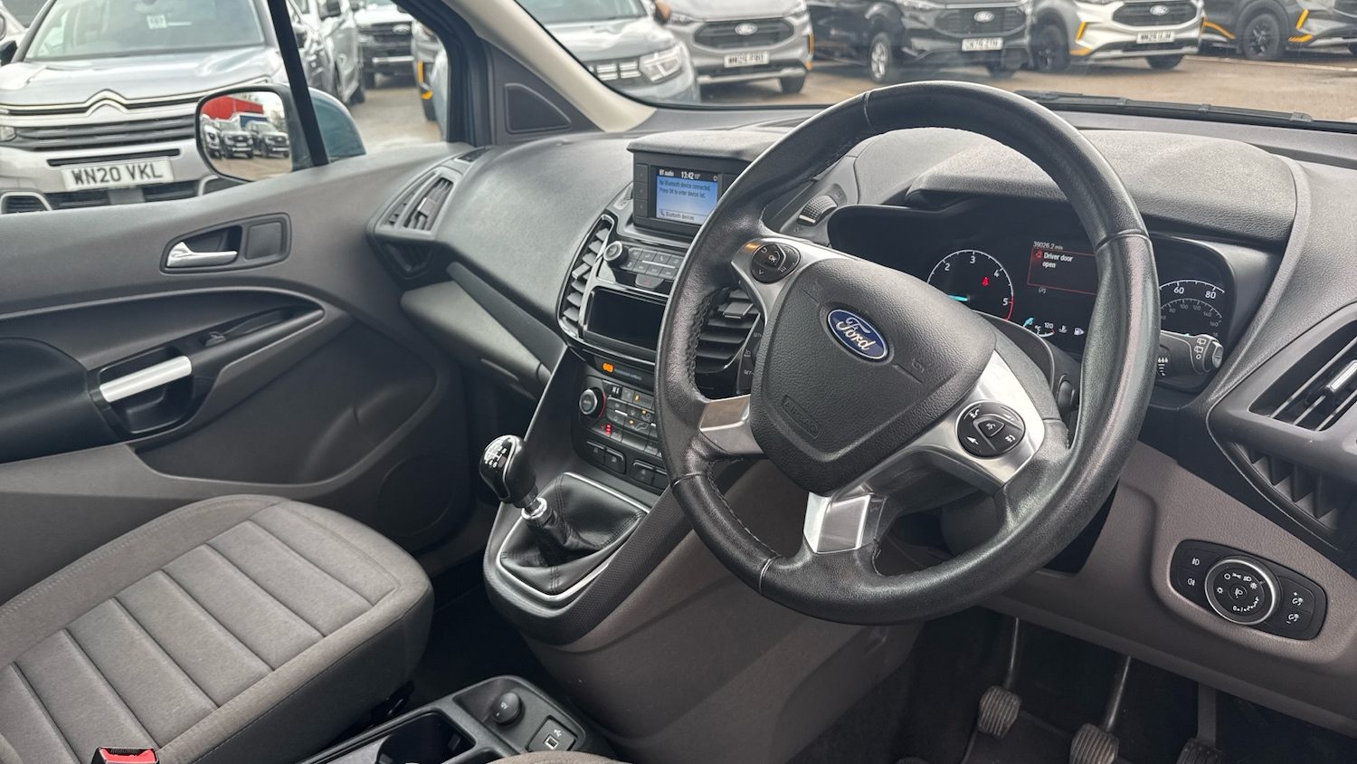 Used Ford Grand Tourneo Connect 2020 for sale - 77603202: Photo 6