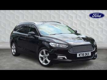 2018 - 2.0 TDCi Titanium Edition Euro 6 (s/s) 5dr Manual
