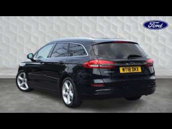 Used Ford Mondeo 2018 for sale - 74774421: Photo