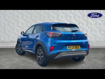 Used Ford Puma 2022 for sale - 74729734: Photo