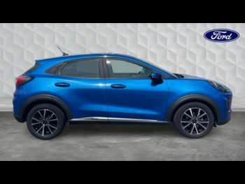 Used Ford Puma 2022 for sale - 74729734: Photo