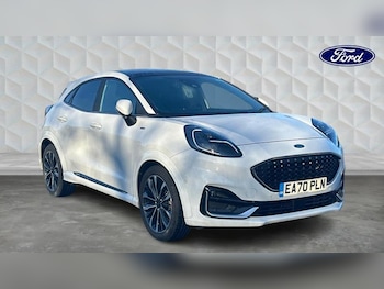 Used Ford Puma 2020 for sale - 76825829: Photo