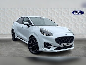 Used Ford Puma 2023 for sale - 77312667: Photo