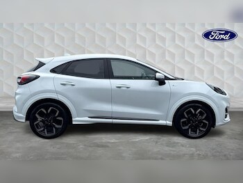 Used Ford Puma 2023 for sale - 77312667: Photo