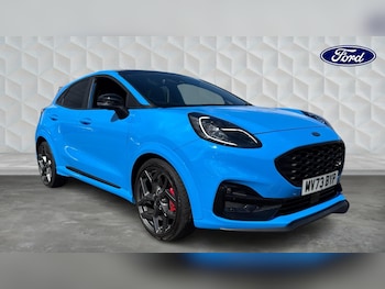 Used Ford Puma 2023 for sale - 78841223: Photo