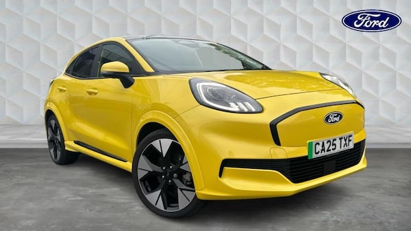 Used Ford Puma Gen-E 2025 for sale - 76161896: Photo 1