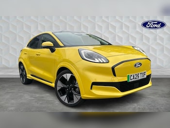 Ford - Puma Gen-E