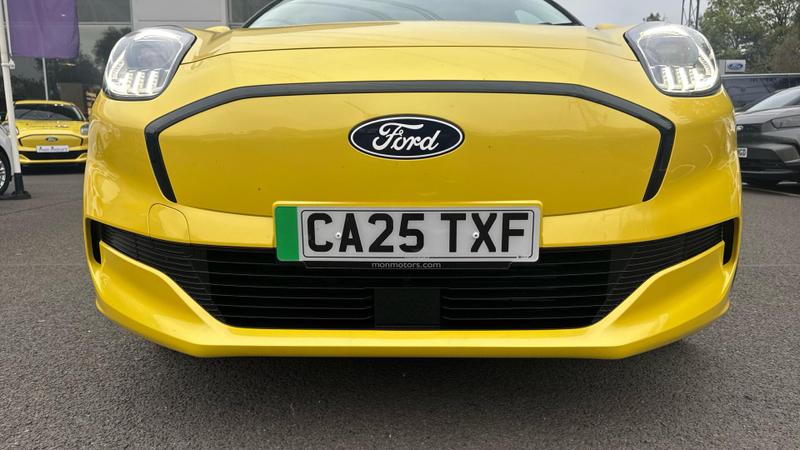 Used Ford Puma Gen-E 2025 for sale - 76161896: Photo 24