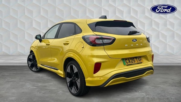 Used Ford Puma Gen-E 2025 for sale - 76161896: Photo 3